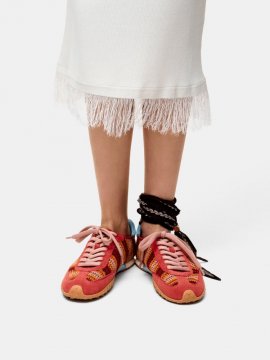 Hoff Damen Bridge Woven Coral