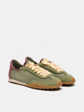 Hoff Damen Bridge Solid Mesh Sage