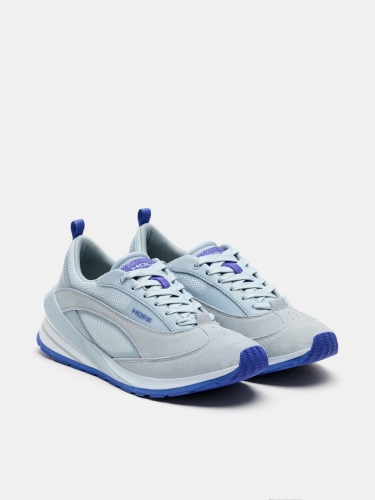 Hoff Herren Seven Runner Hellblau