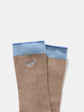 Hoff Damen Camel-HellblauSocken