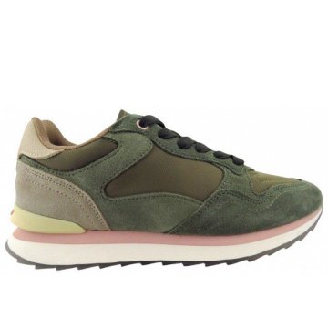 Hoff Damen City Los Angeles Sneaker Low In Green