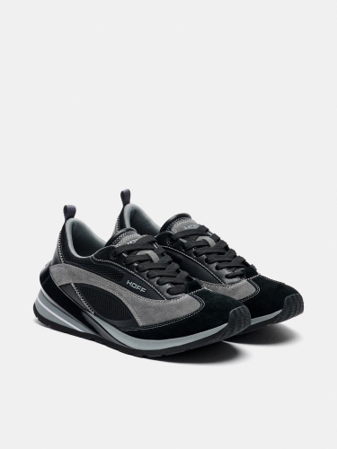 Hoff Damen Seven Runner Schwarz