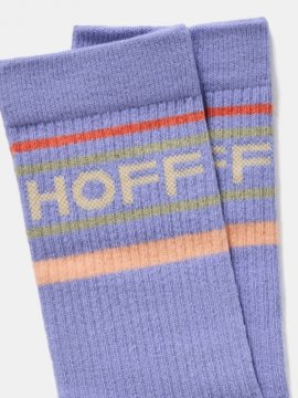 Hoff Damen Fiederfarbene Logo-Socken