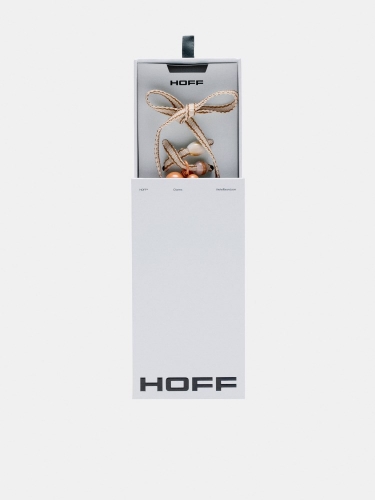 Hoff Damen Charms Braun