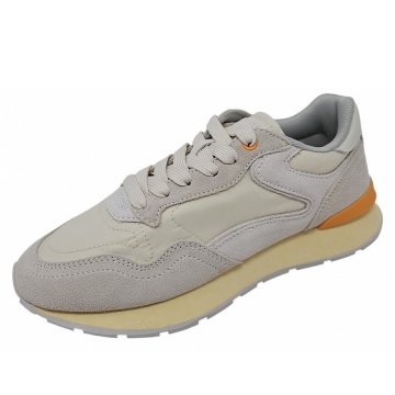 Hoff Damen City Retro Light Sneaker In Grey