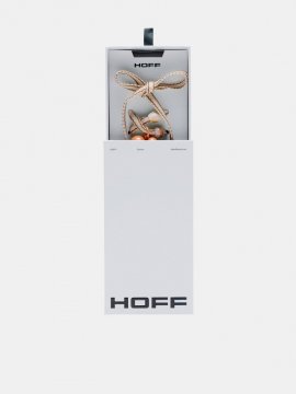 Hoff Damen Charms Braun