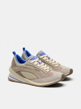 Hoff Damen Seven Runner Hellgrau
