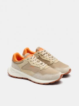 Hoff Herren City MKII Dark Taupe