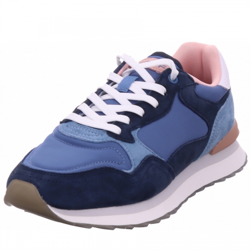 Hoff Damen Cork Halbschuh In Blau