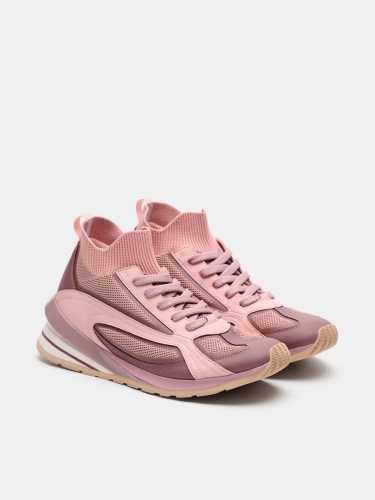 Hoff Herren Seven Flyknit Runner Nude