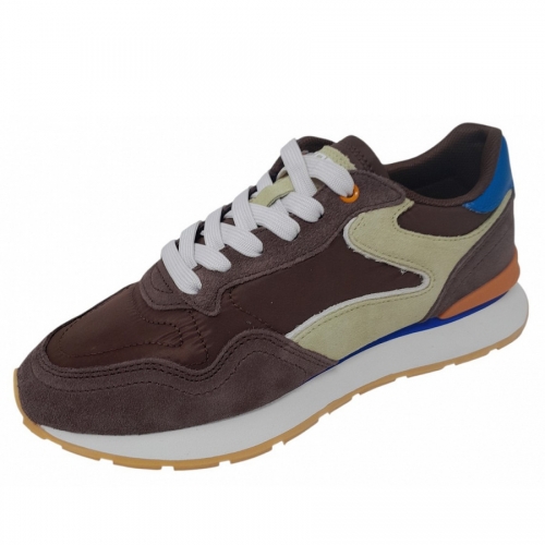 Hoff Damen City Doparmine Sneaker In Chocobraun