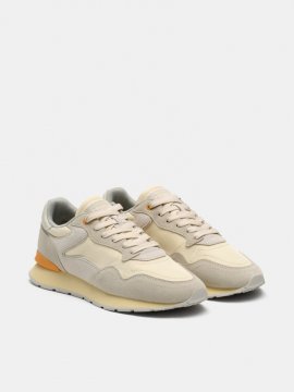 Hoff Damen City Retro Hellgrau