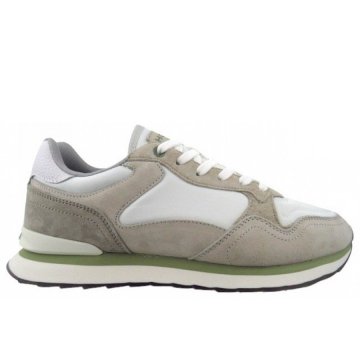 Hoff Herren Naousa Beige Sneaker Low In Beige