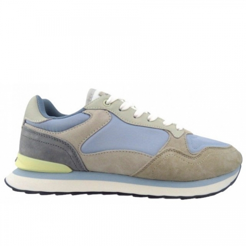 Hoff Herren Waterford Sneaker Low In Beige Blue