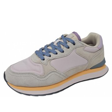 Hoff Damen Santander City Sneaker In Weiss Grau