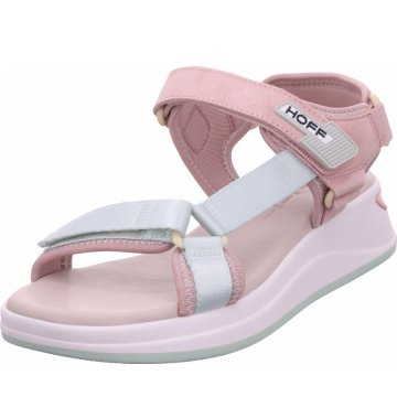 Hoff Damen Sandalette In Rosa