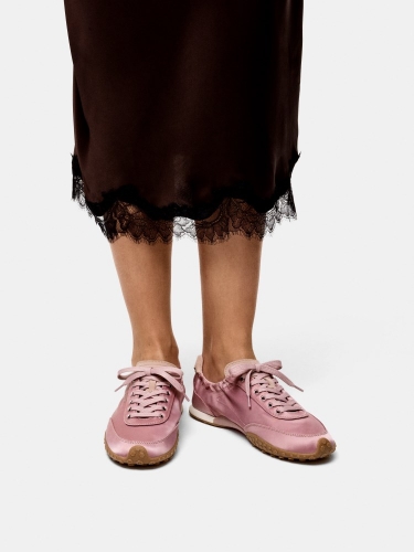 Hoff Damen Bridge Satin Rose