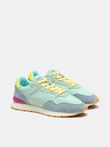 Hoff Damen City Dopamine Aquamarin
