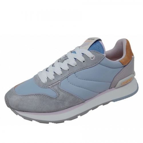 Hoff Damen Myra T&F Sneaker In Blau Grau