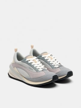 Hoff Herren Seven Runner Grau