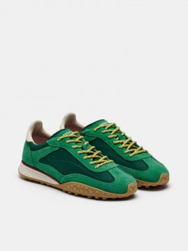 Hoff Herren Bridge MKII Green