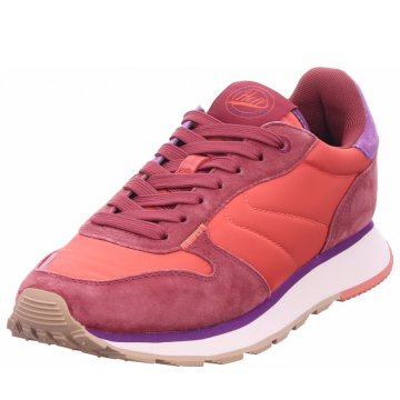 Hoff Damen Sneaker In Rot