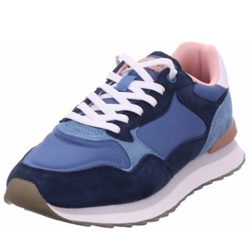Hoff Damen Cork Halbschuh In Blau