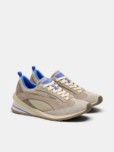 Hoff Damen Seven Runner Hellgrau