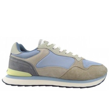 Hoff Herren Waterford Sneaker Low In Beige Blue