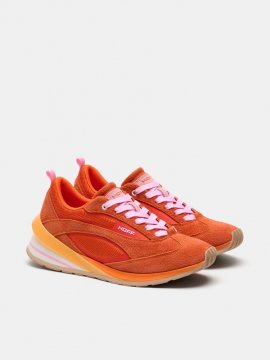Hoff Damen Seven Runner Mandarine