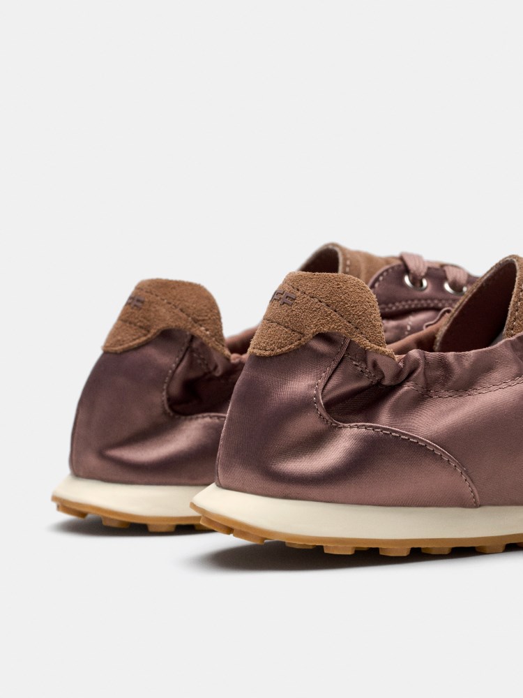 Hoff Herren Bridge Satin Brown