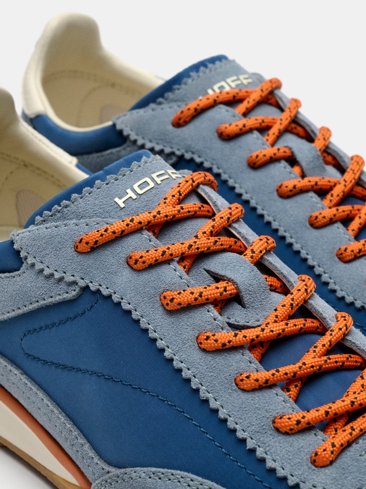 Hoff Herren Bridge MKII Blau