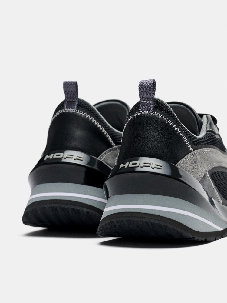 Hoff Damen Seven Runner Schwarz