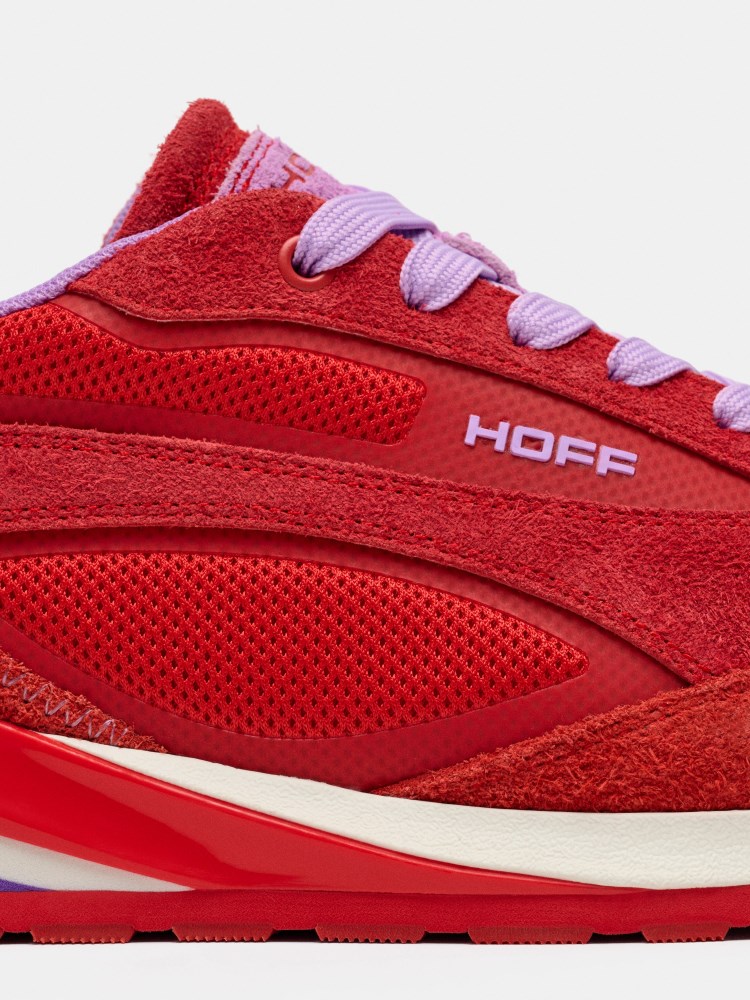 Hoff Herren Seven Runner Scharlachrot