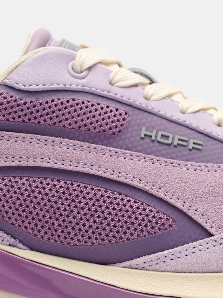 Hoff Herren Seven Runner Flieder