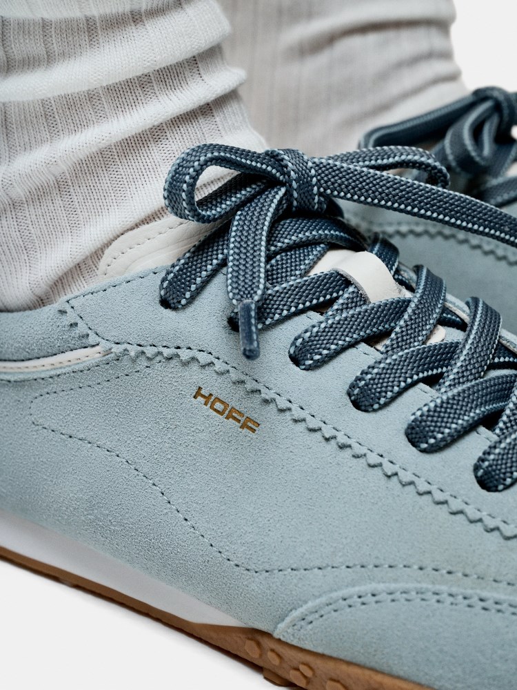 Hoff Herren Bridge Blau