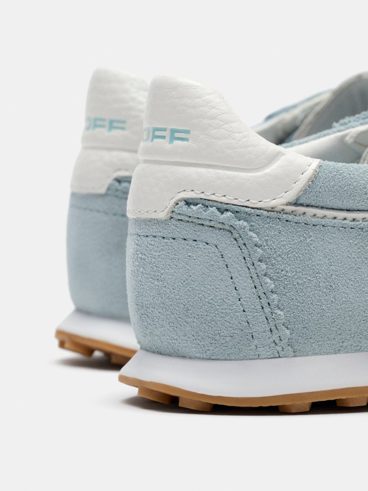 Hoff Herren Bridge Blau