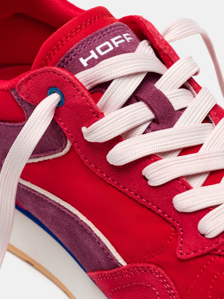 Hoff Damen City Dopaminbeere