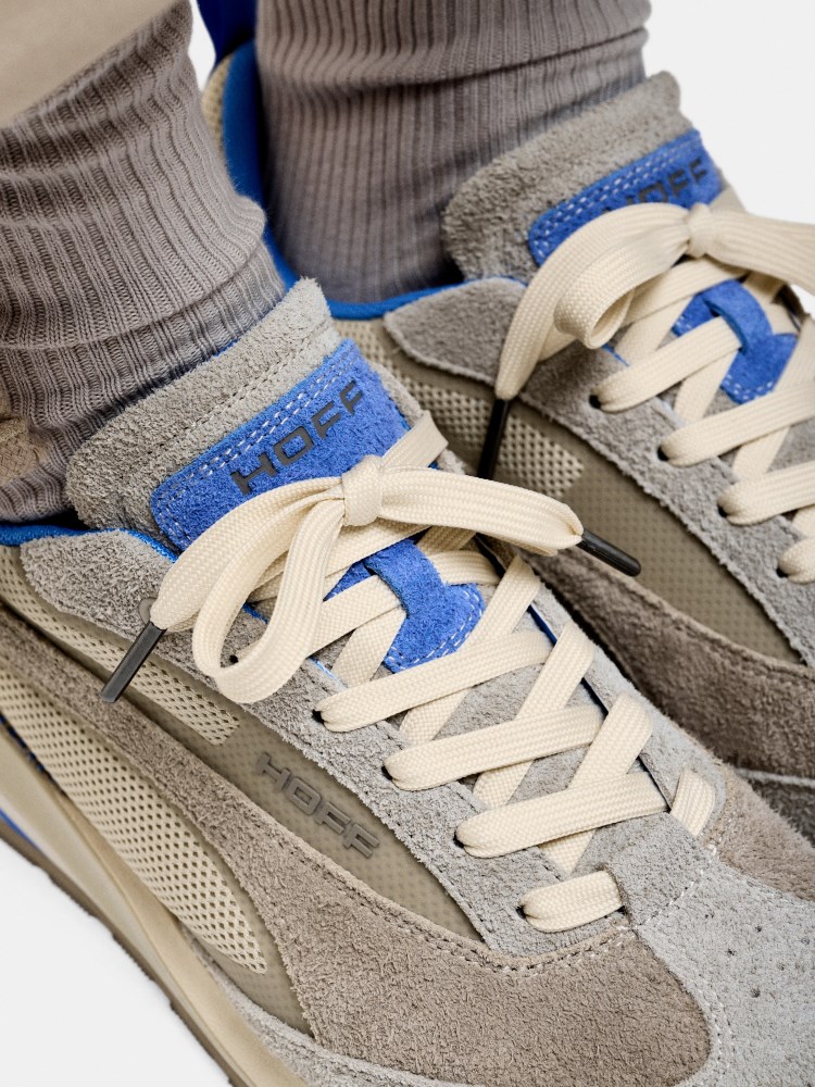 Hoff Damen Seven Runner Hellgrau