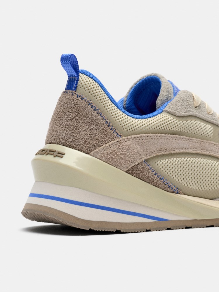 Hoff Damen Seven Runner Hellgrau