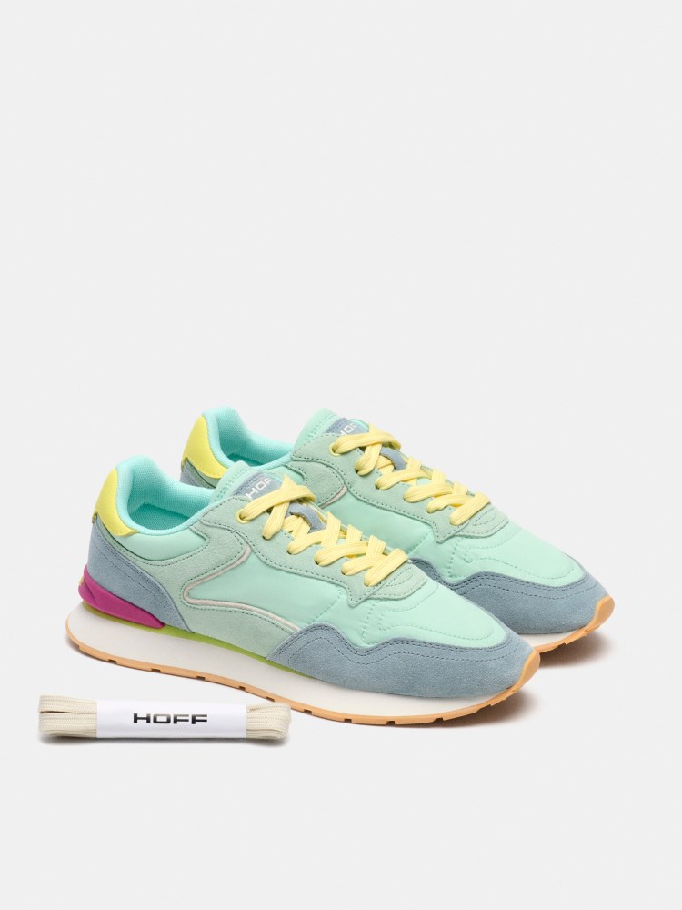 Hoff Damen City Dopamine Aquamarin
