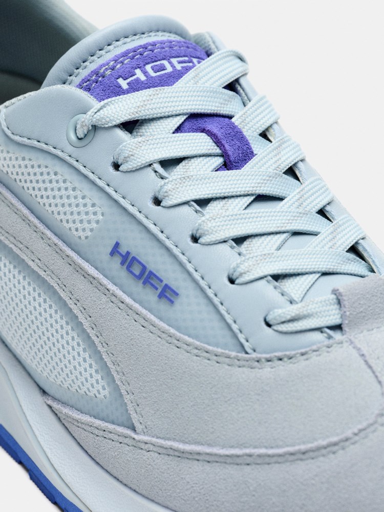 Hoff Herren Seven Runner Hellblau