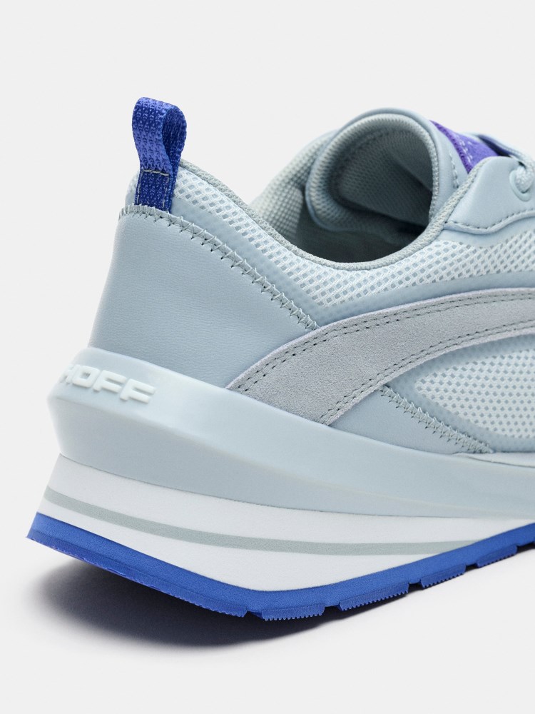 Hoff Herren Seven Runner Hellblau