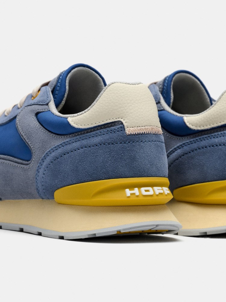 Hoff Herren City RetroIndigo