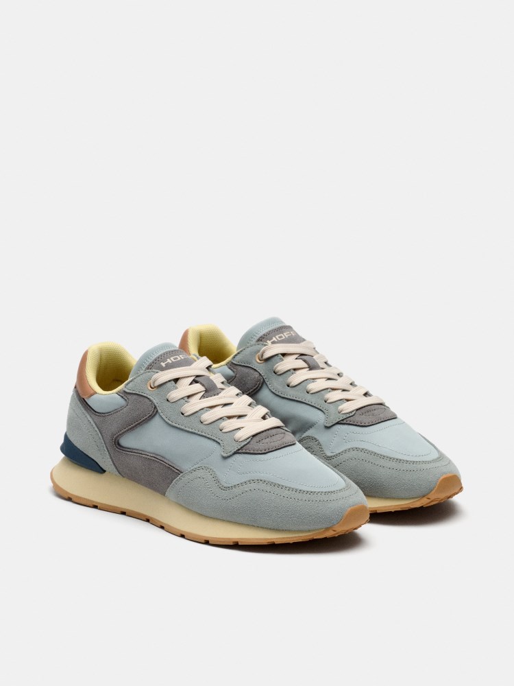 Hoff Damen City Retro Hellblau