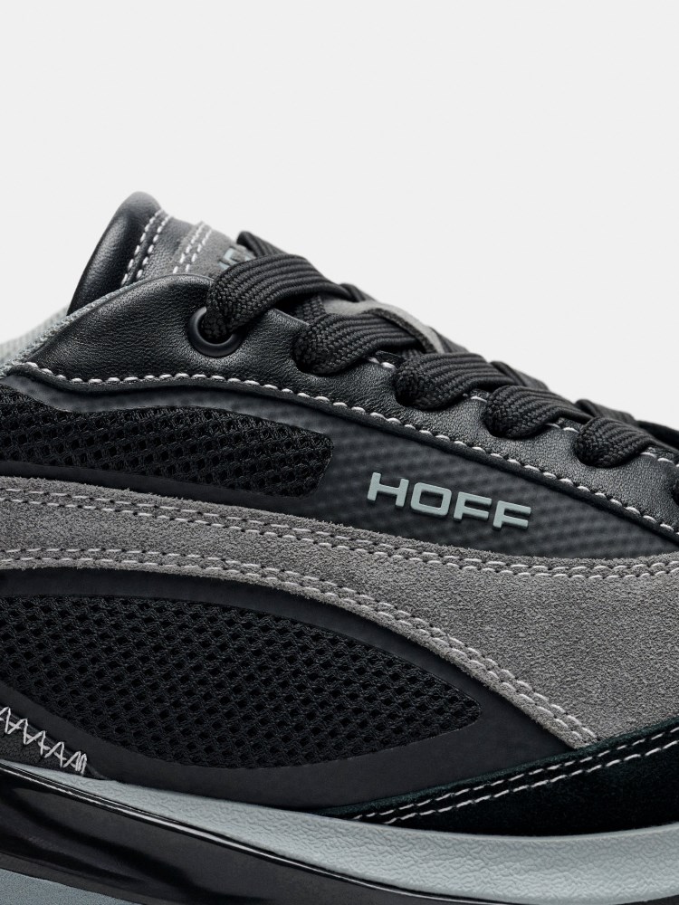 Hoff Herren Seven Runner Schwarz