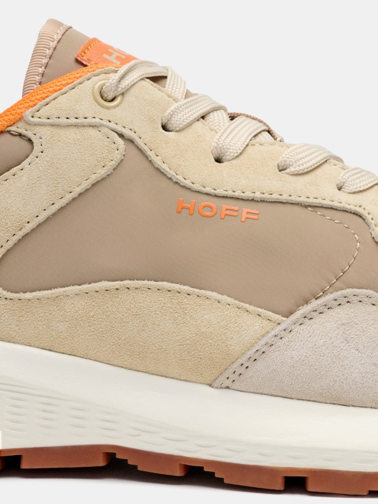 Hoff Herren City MKII Dark Taupe