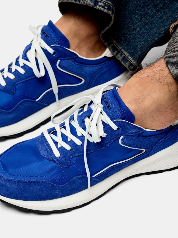 Hoff Herren City MKII Bold Cobalt
