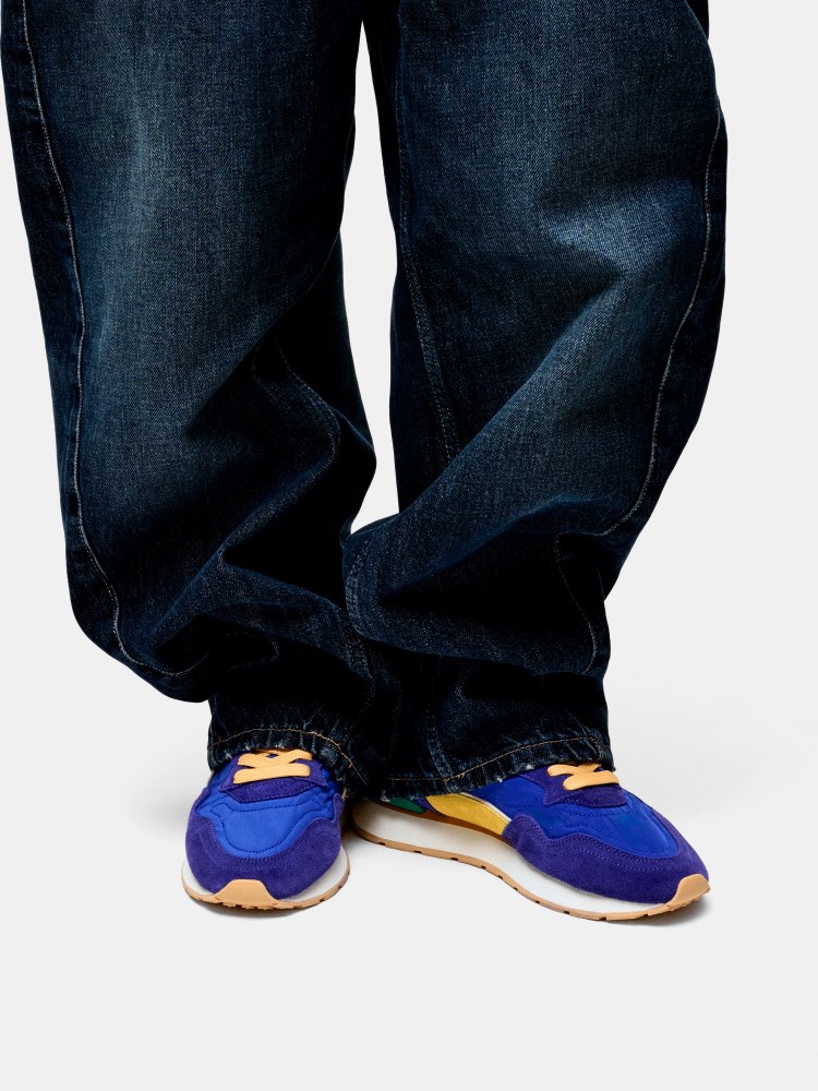 Hoff Herren City Dopamine Indigo