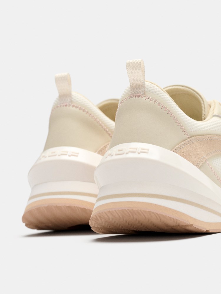 Hoff Damen Seven Runner Beige